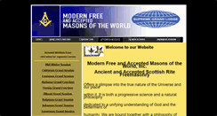 Desktop Screenshot of modernfree.com